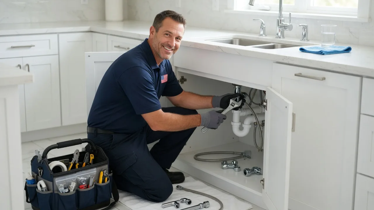 Emergency Plumber in Republic, WA near me